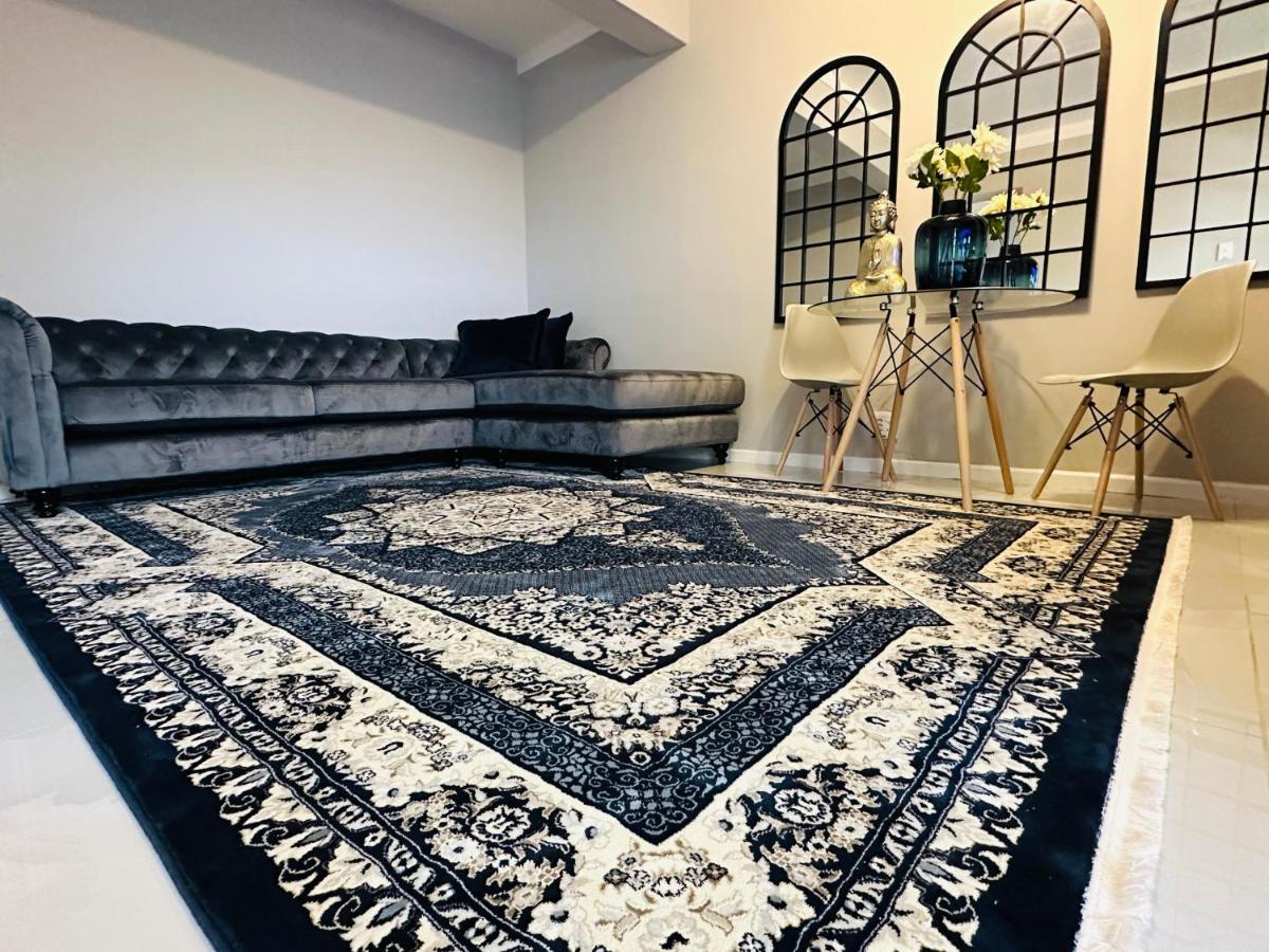 Nederburg, Sea Point, 2 Bed Apt - New Kapstaden Exteriör bild