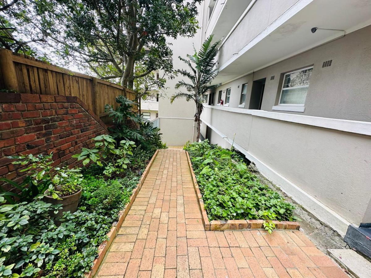 Nederburg, Sea Point, 2 Bed Apt - New Kapstaden Exteriör bild