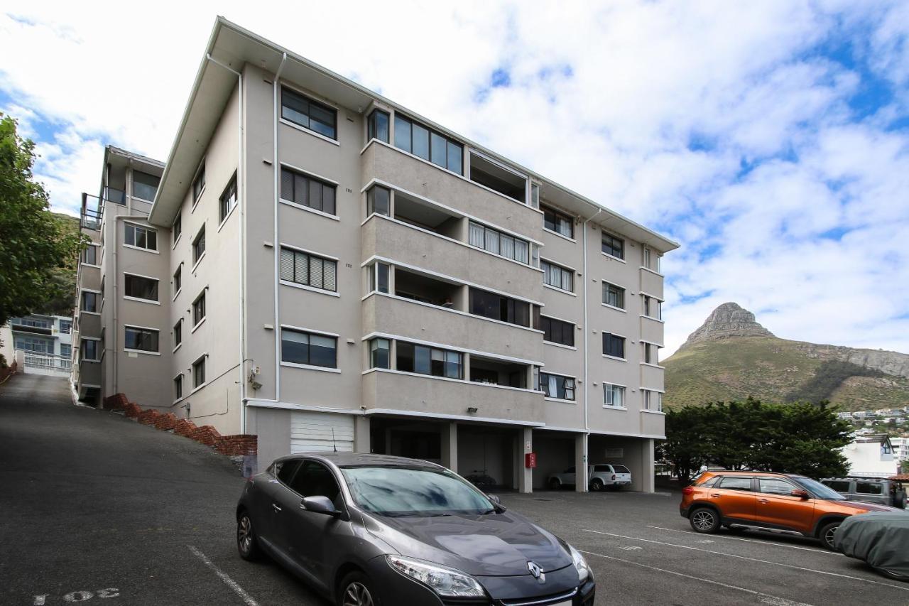 Nederburg, Sea Point, 2 Bed Apt - New Kapstaden Exteriör bild