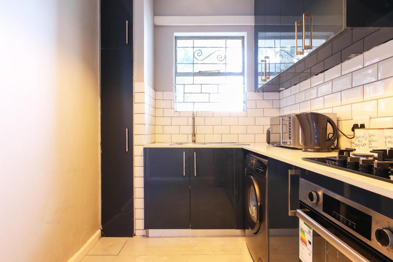 Nederburg, Sea Point, 2 Bed Apt - New Kapstaden Exteriör bild