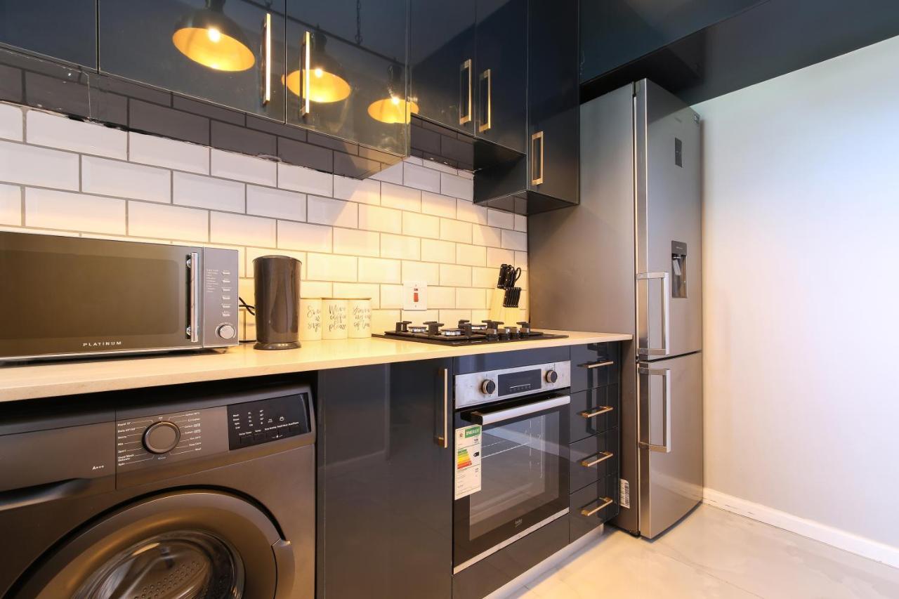 Nederburg, Sea Point, 2 Bed Apt - New Kapstaden Exteriör bild