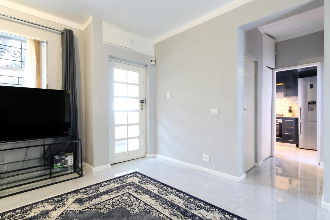Nederburg, Sea Point, 2 Bed Apt - New Kapstaden Exteriör bild