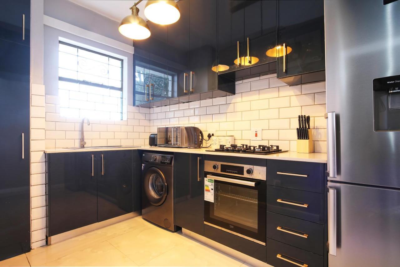 Nederburg, Sea Point, 2 Bed Apt - New Kapstaden Exteriör bild