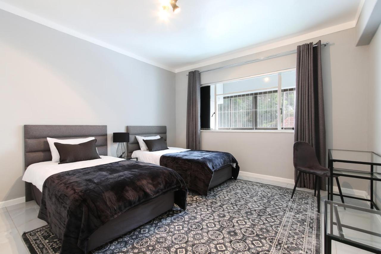 Nederburg, Sea Point, 2 Bed Apt - New Kapstaden Exteriör bild