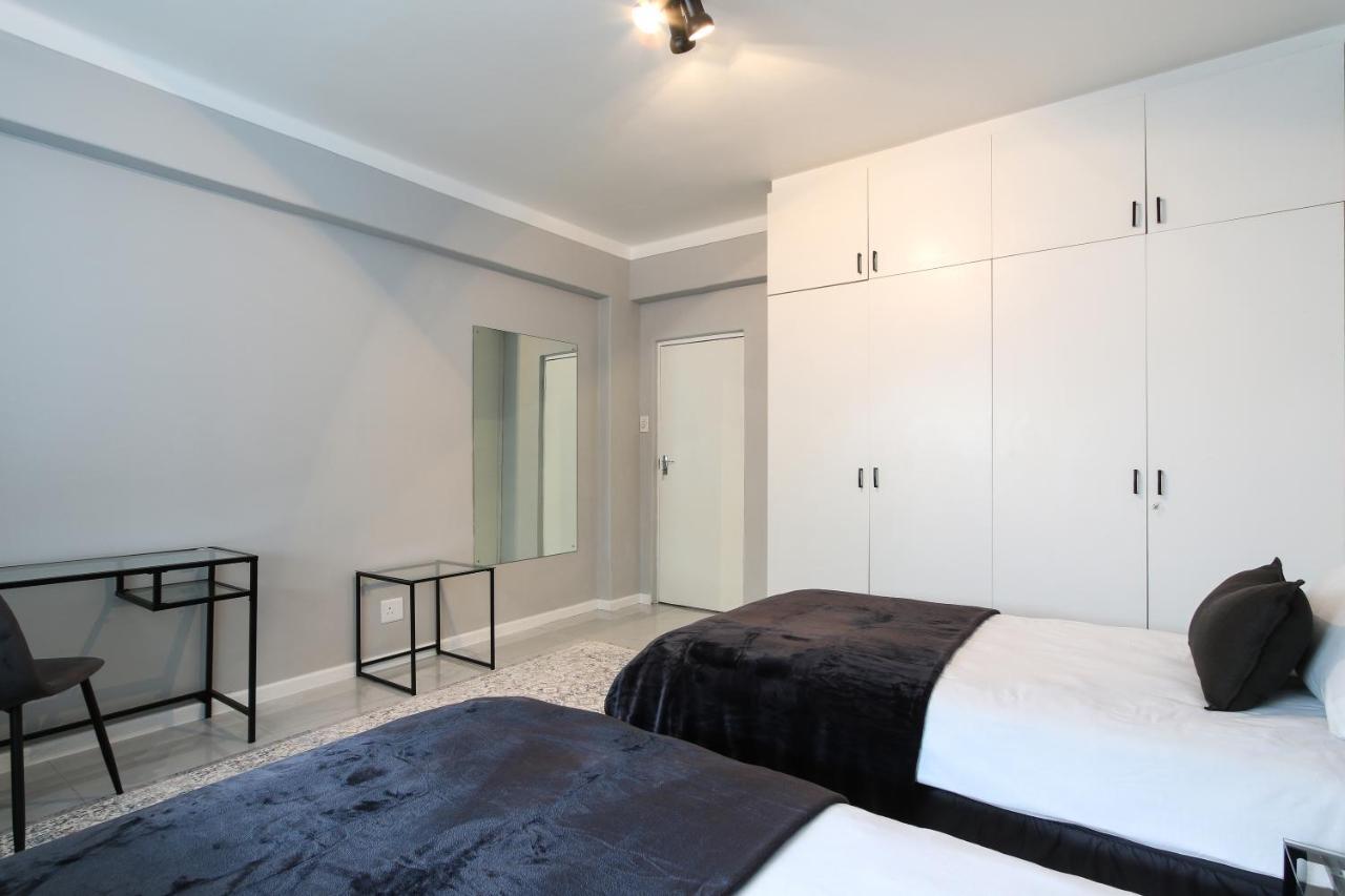 Nederburg, Sea Point, 2 Bed Apt - New Kapstaden Exteriör bild