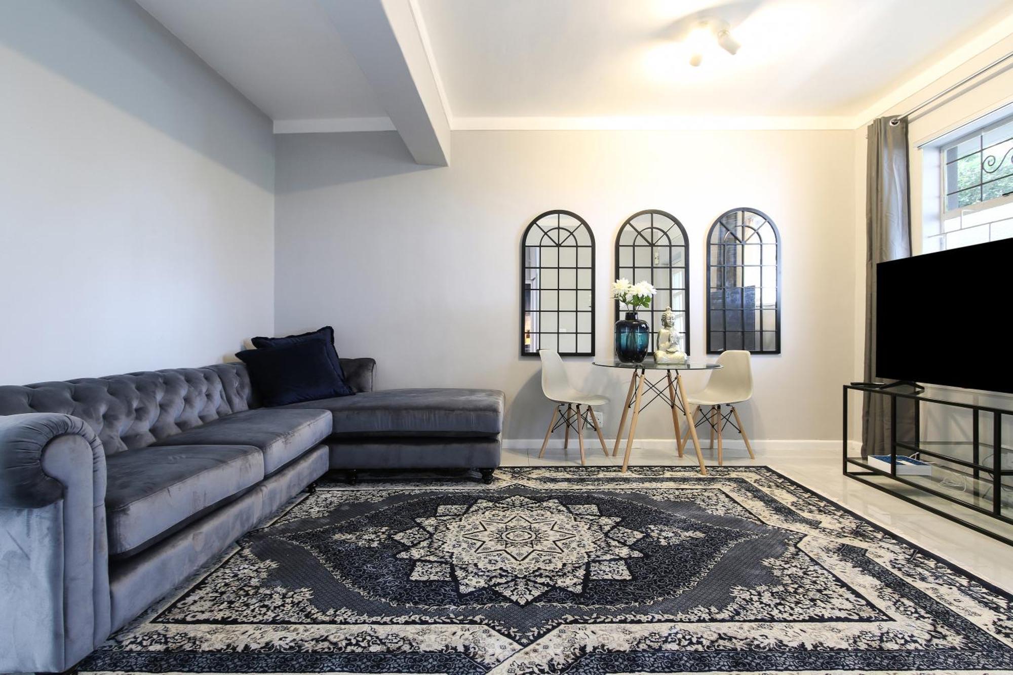 Nederburg, Sea Point, 2 Bed Apt - New Kapstaden Exteriör bild
