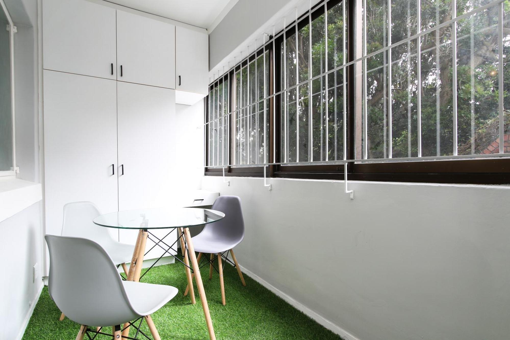Nederburg, Sea Point, 2 Bed Apt - New Kapstaden Exteriör bild